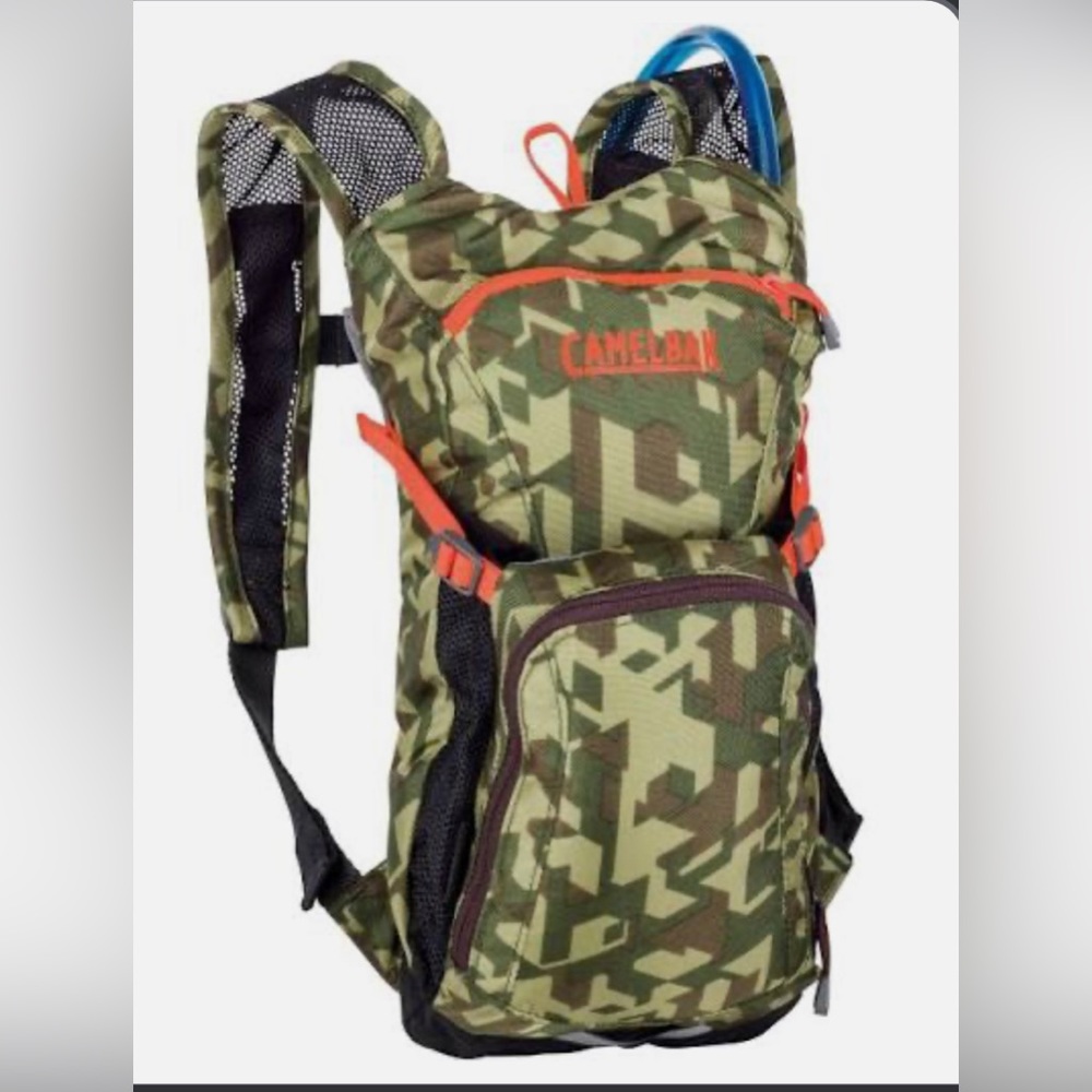 Camelbak 1.5 liter kids mini mule hydration backpack NWT